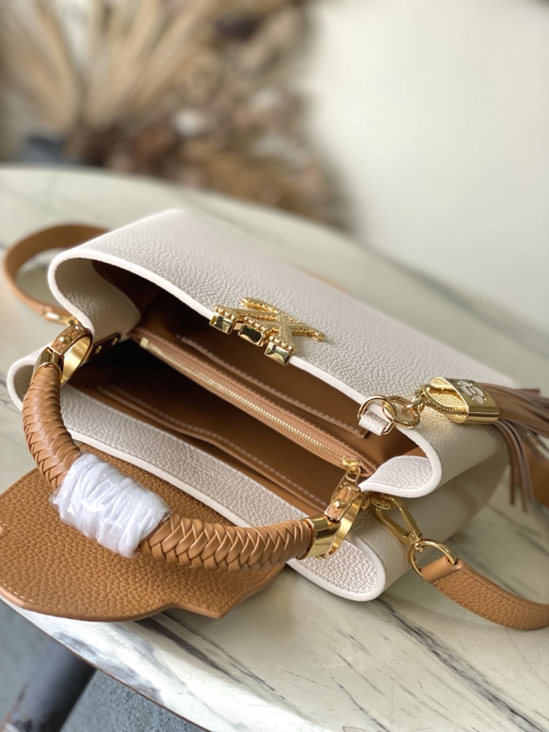 LV Capucines Bags